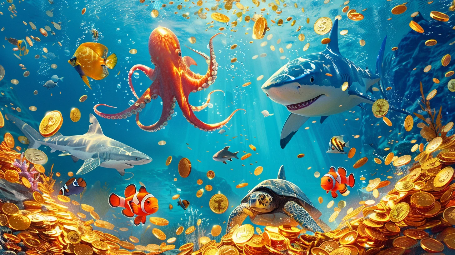 Fishing Games
